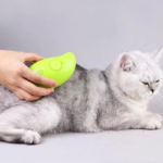 Cepillo De Vapor Para Perro Gatos 3 en 1 - Image 2