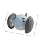 Juguete Interactivo Automático para Gatos y Perros