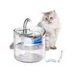 Combo Fuente de Agua + Cepillo para Mascotas 2 en 1 - Image 2