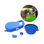Correa Con Cantimplora Para Perro - Image 2
