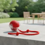 Pelota Interactiva Inteligente para Gatos Juguete Automático Giratorio con Luz LED y Sensor de Obstáculos - Image 2