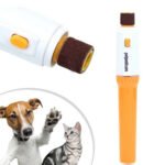 Lima Eléctrica para Uñas de Perros y Gatos Petpedicure