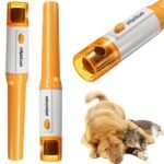 Lima Eléctrica para Uñas de Perros y Gatos Petpedicure - Image 2