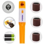 Lima Eléctrica para Uñas de Perros y Gatos Petpedicure - Image 4